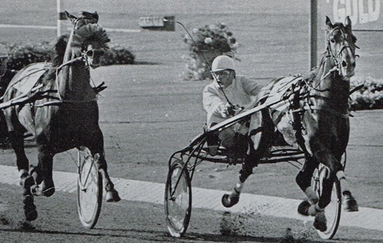 Tarok med Jørn Laursen afviser Wiretapper i Koster Memorial 1976.