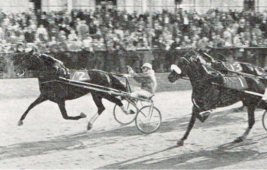 Hoppen Jutta’s Pride vinder Dansk Trav Kriterium for Vagn Lønborg foran Jarlen med Bjarne Schnell. Udover denne sejr vandt hun også Skandinavisk 3-års Mesterskab og Dansk Mesterskab for 3-årige og to grand prix'er i Aarhus.