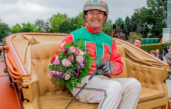 Sæsonen 2018 bød endnu en gang på en række storsejre for Steen Juul. (Foto: Burt Seeger/US Photo)